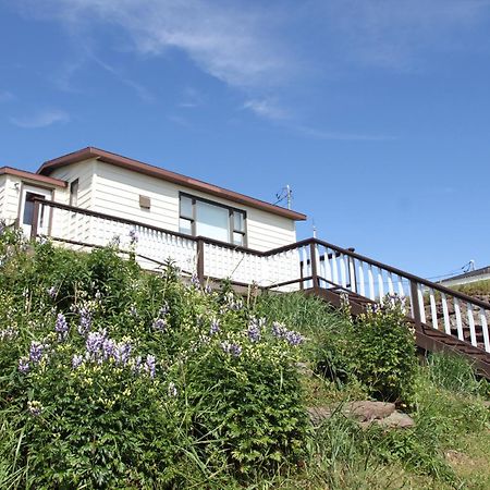Auberge Motel 4 Saisons Blanc-Sablon Værelse billede