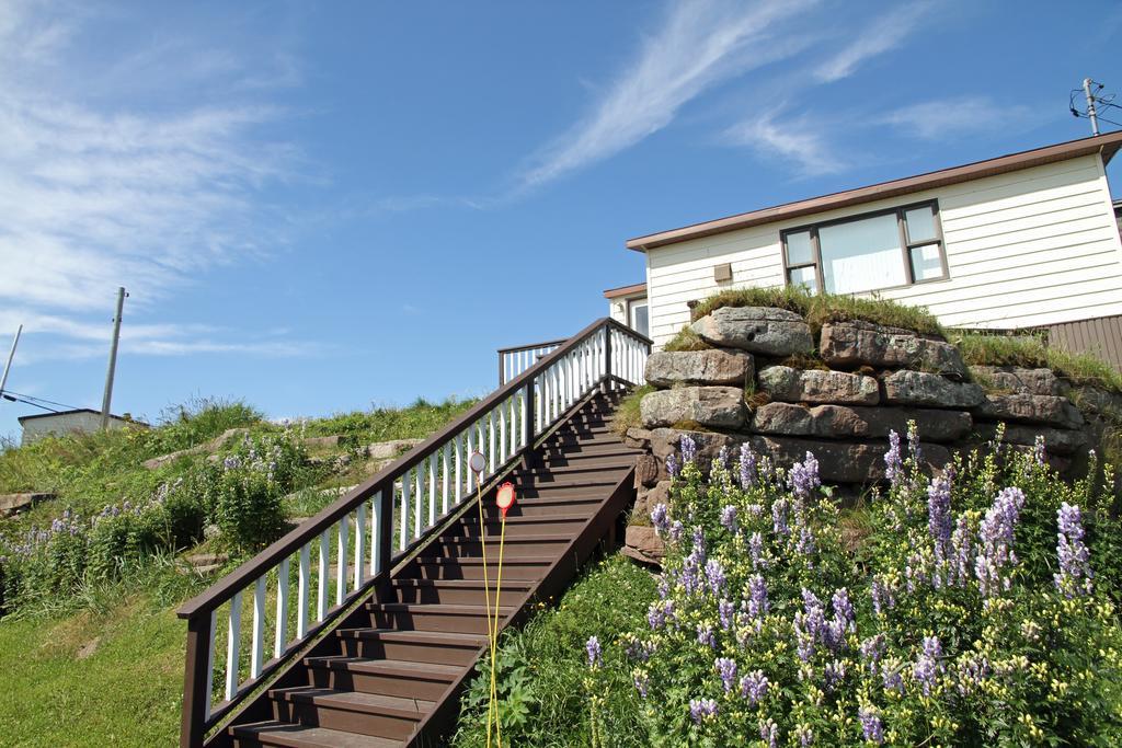 Auberge Motel 4 Saisons Blanc-Sablon Værelse billede